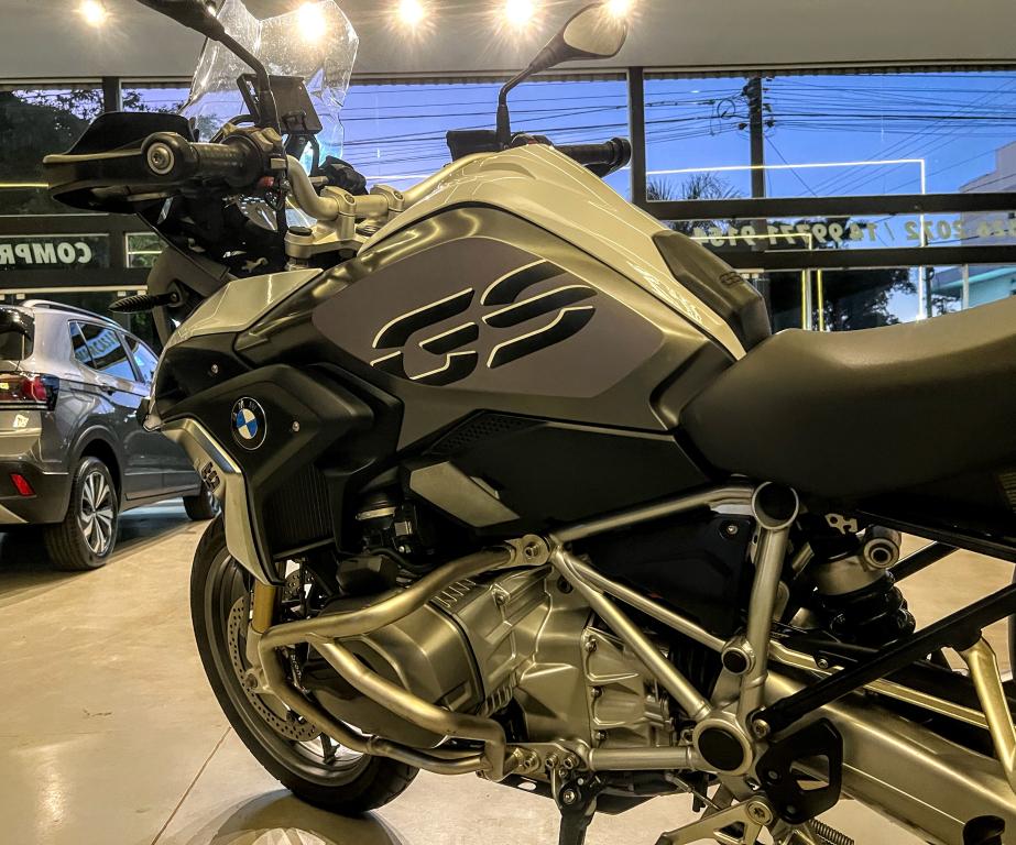 BMW R 1200 GS - Foto