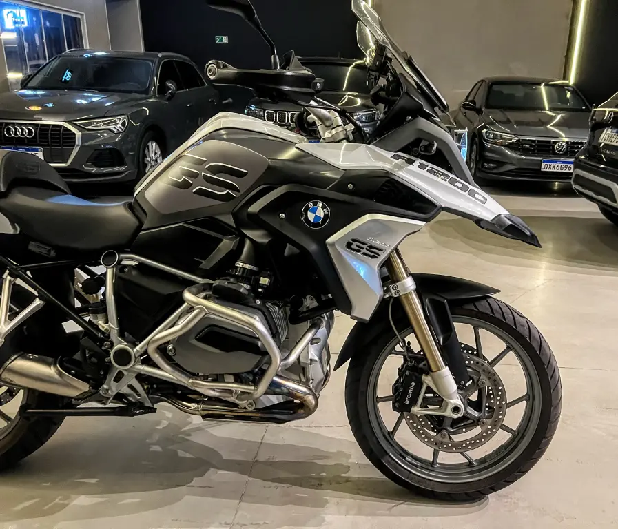 BMW R 1200 GS - Foto