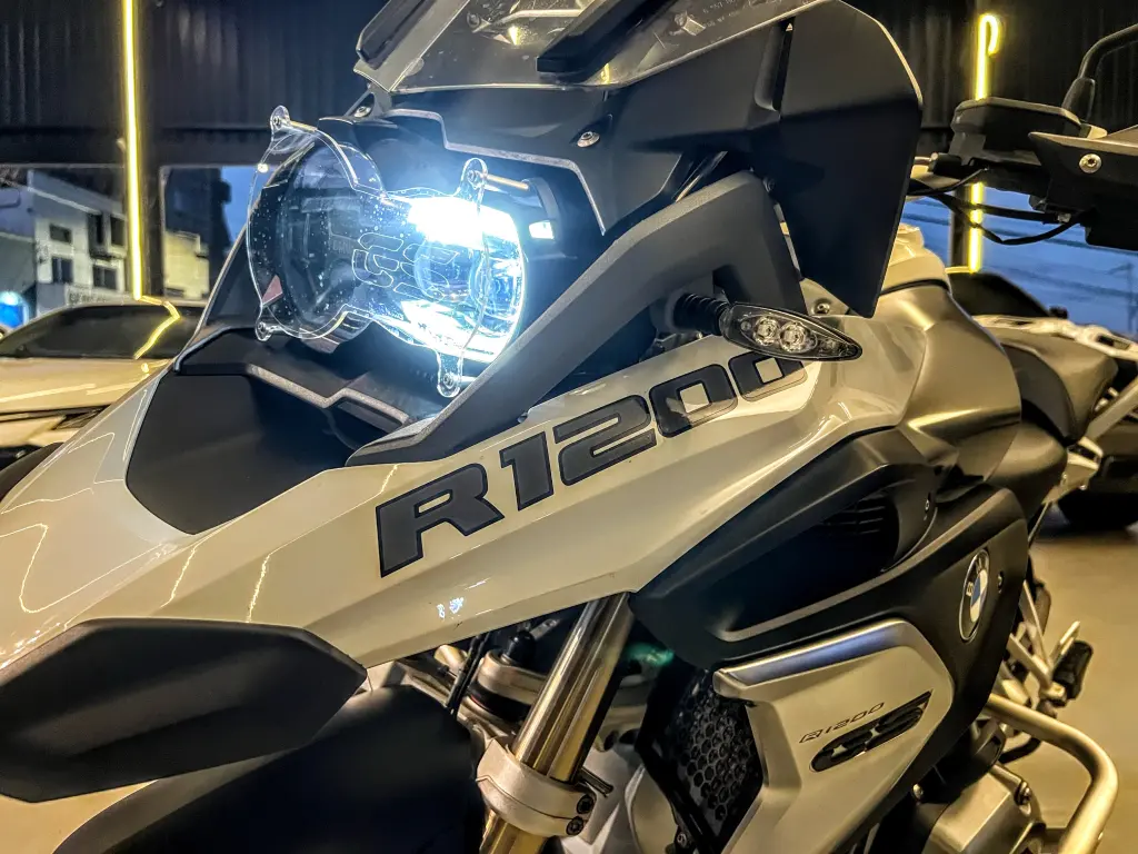 BMW R 1200 GS - Foto