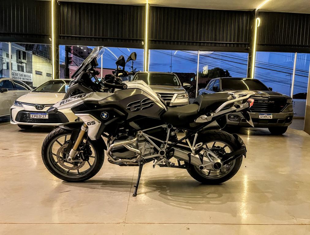 BMW R 1200 GS - Foto