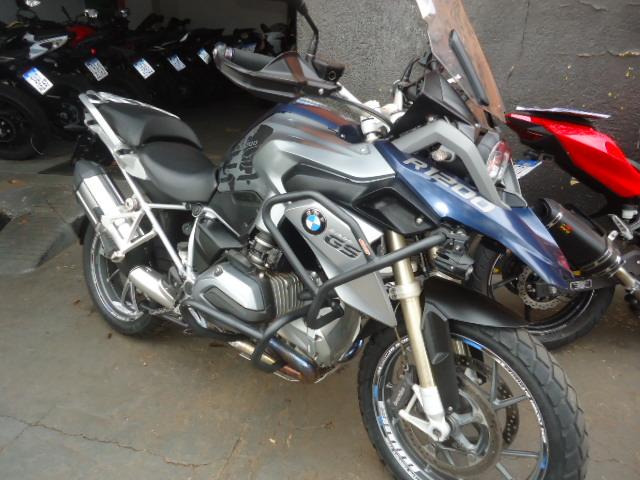 BMW R 1200 GS