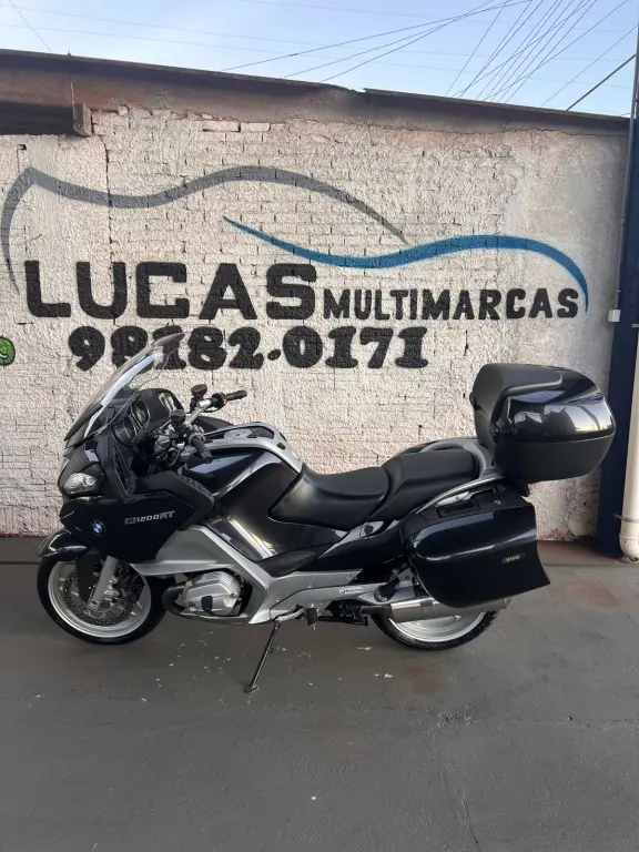 BMW R 1200 RT - Foto