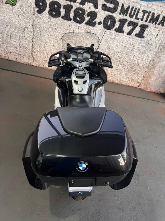 BMW R 1200 RT - Foto