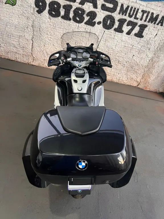 BMW R 1200 RT - Foto