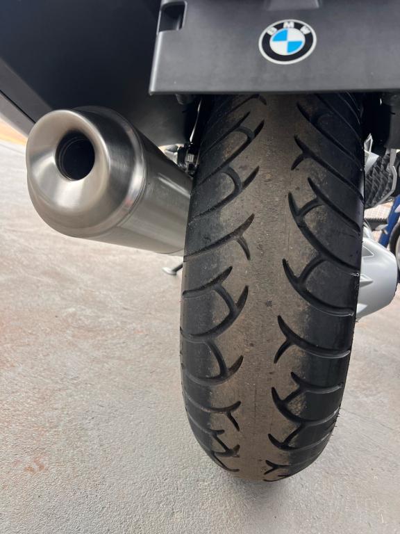 BMW R 1200 RT - Foto