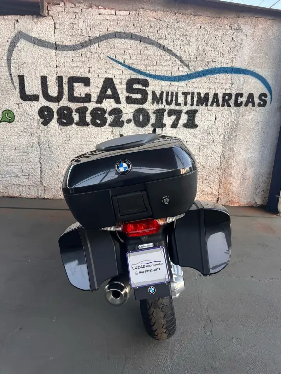 BMW R 1200 RT - Foto