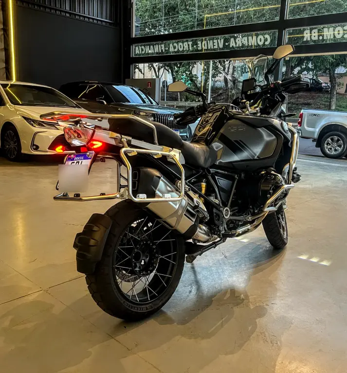 BMW R 1250 GS - Foto