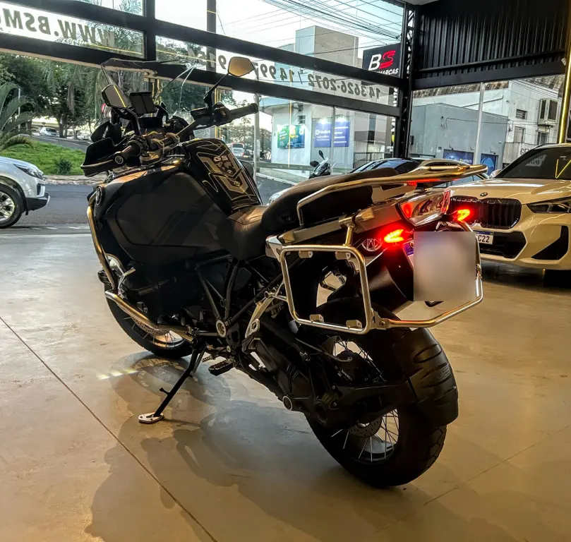 BMW R 1250 GS - Foto