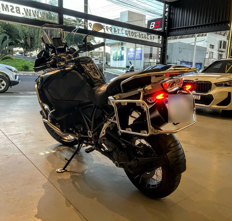 BMW R 1250 GS - Foto