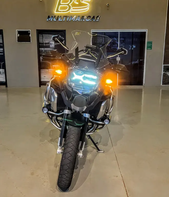 BMW R 1250 GS - Foto
