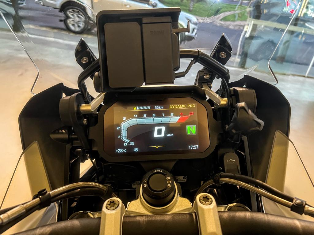 BMW R 1250 GS - Foto