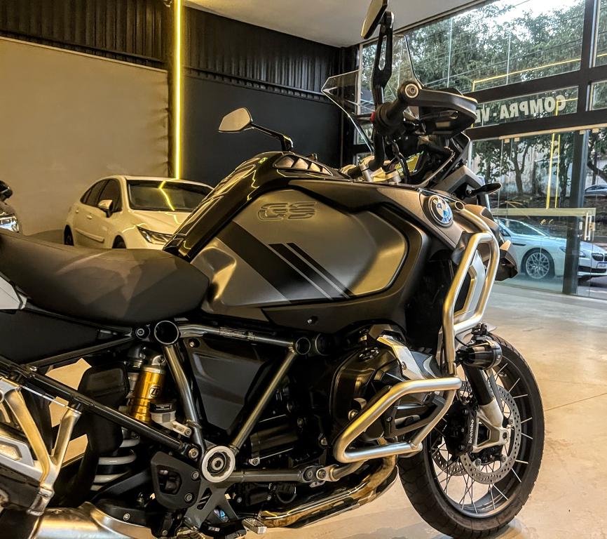 BMW R 1250 GS - Foto