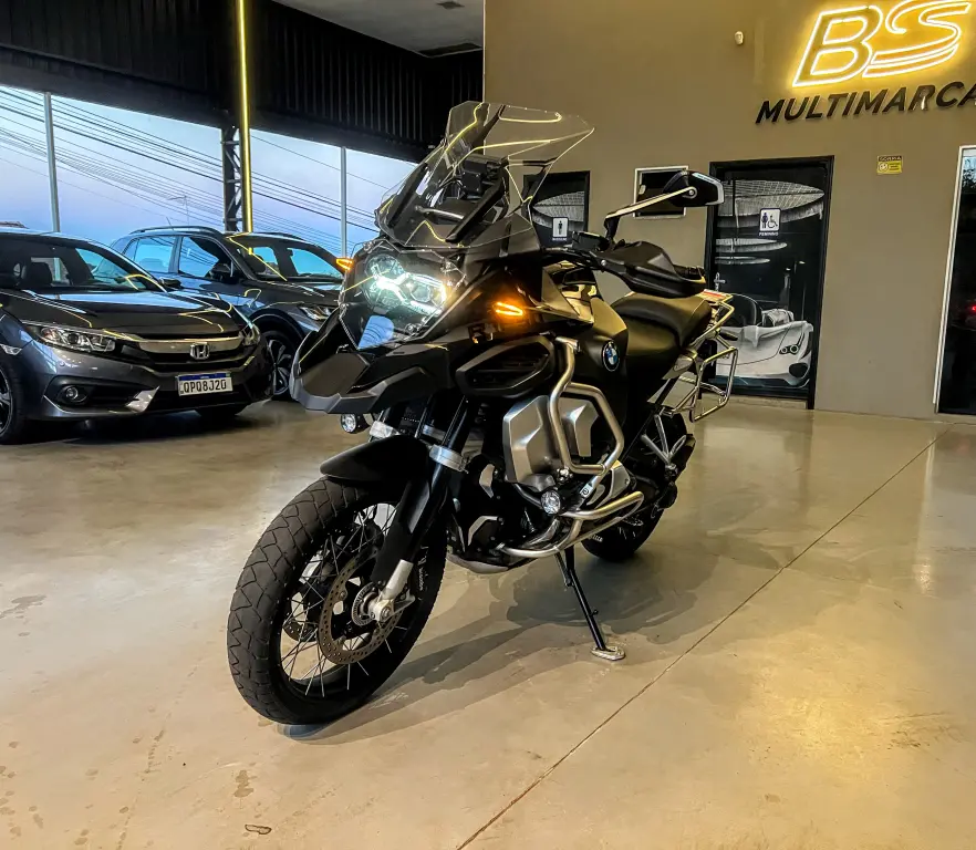 BMW R 1250 GS - Foto