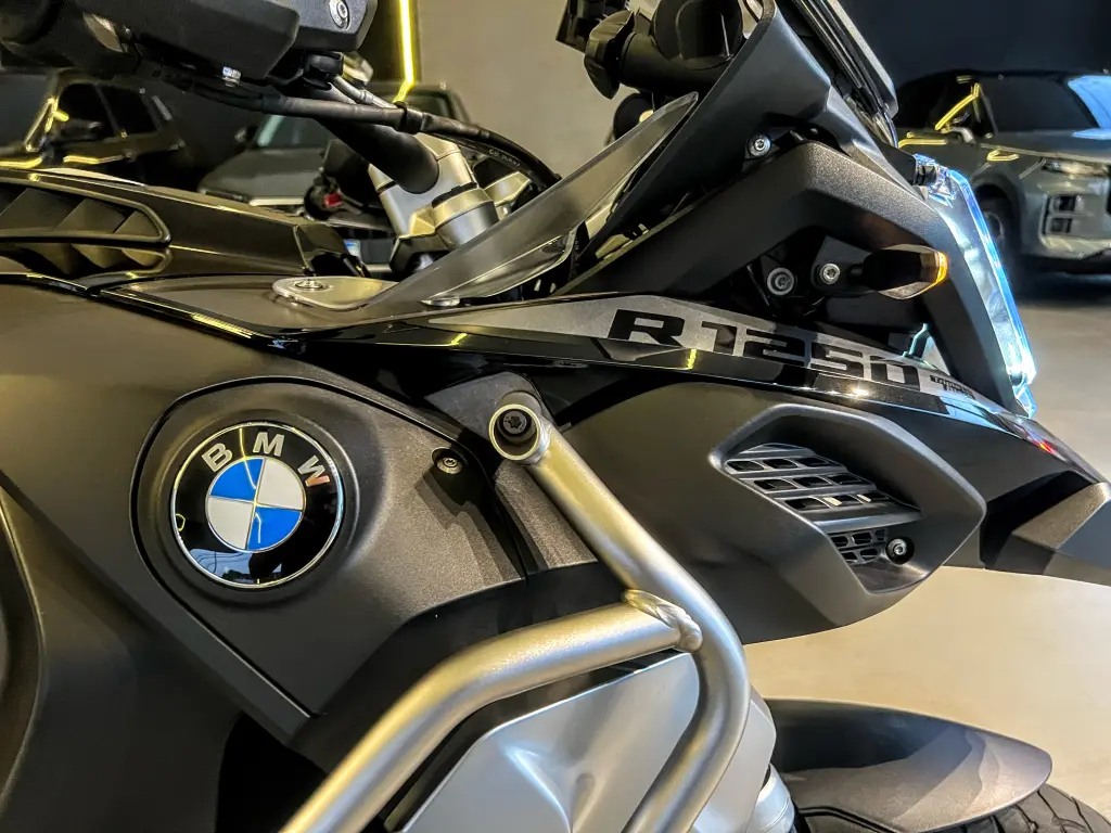 BMW R 1250 GS - Foto