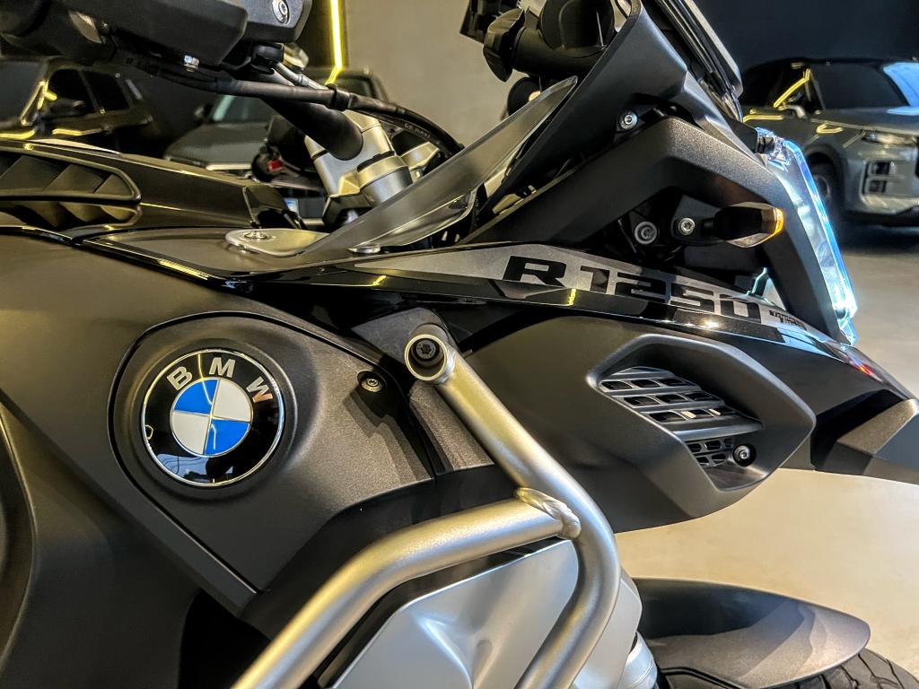 BMW R 1250 GS - Foto