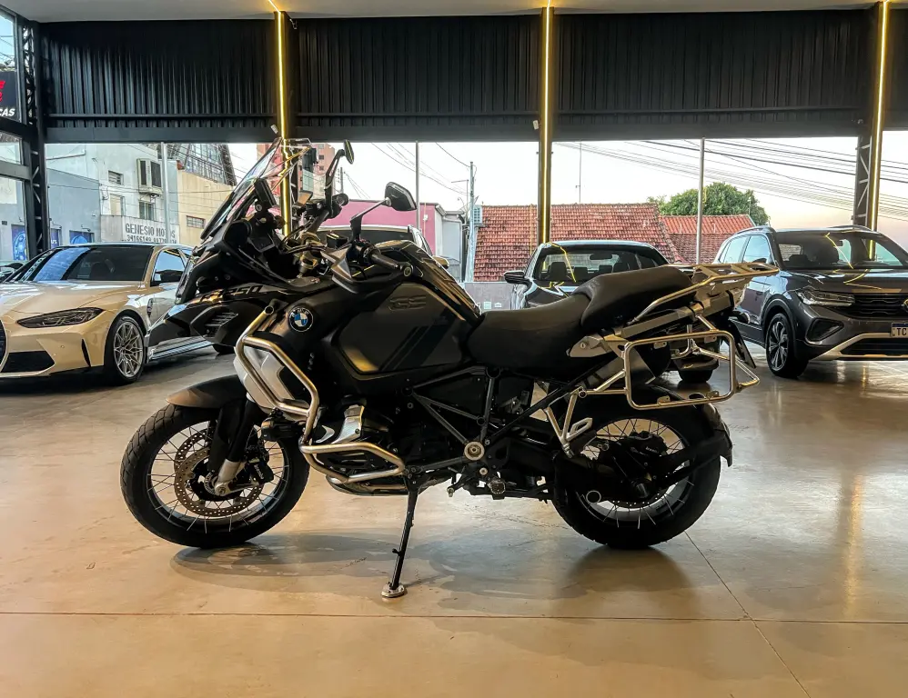BMW R 1250 GS - Foto
