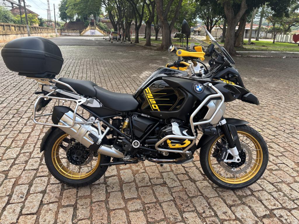 BMW R 1250 GS - Foto