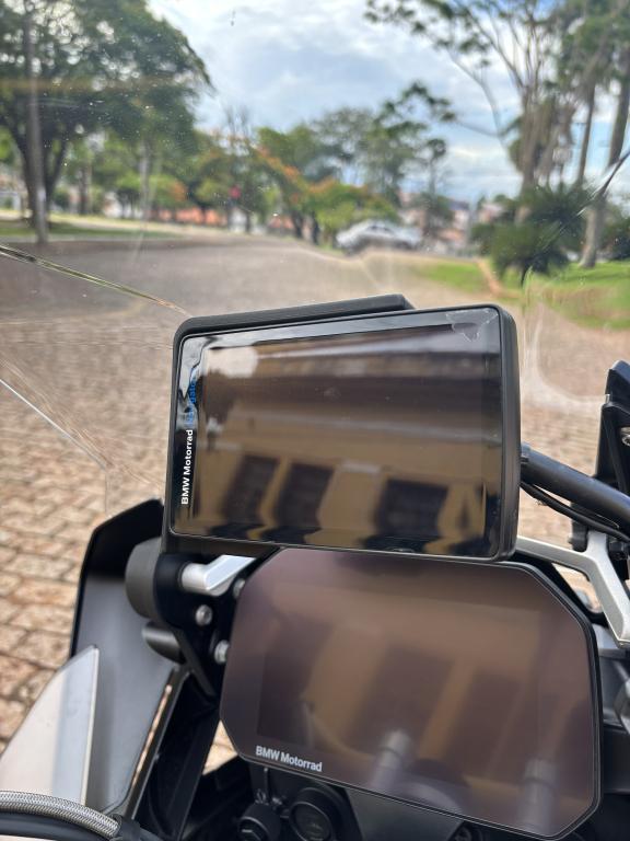 BMW R 1250 GS - Foto