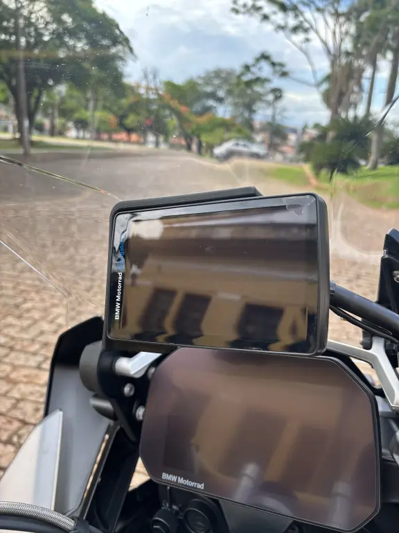 BMW R 1250 GS - Foto