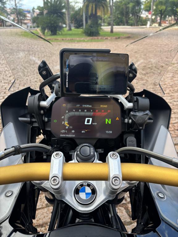 BMW R 1250 GS - Foto
