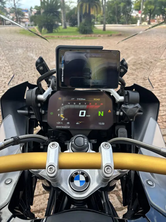 BMW R 1250 GS - Foto