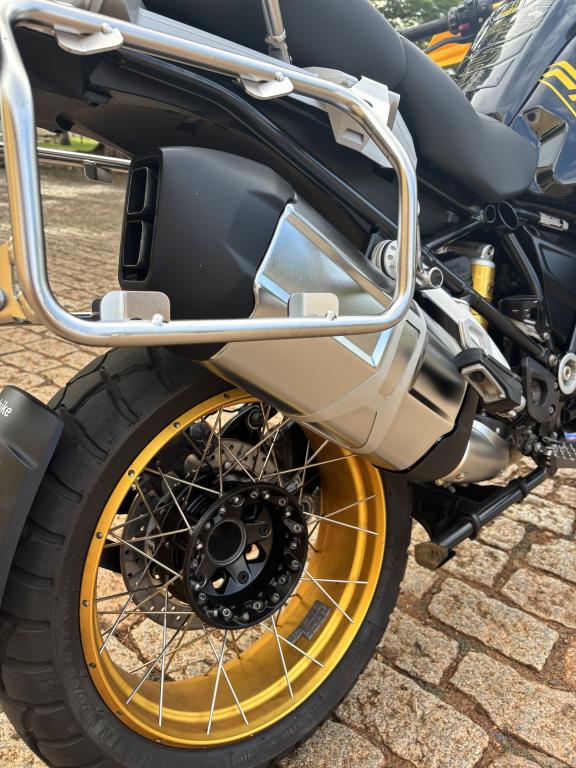 BMW R 1250 GS - Foto