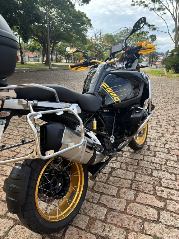 BMW R 1250 GS - Foto