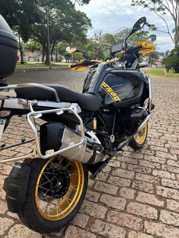 BMW R 1250 GS - Foto