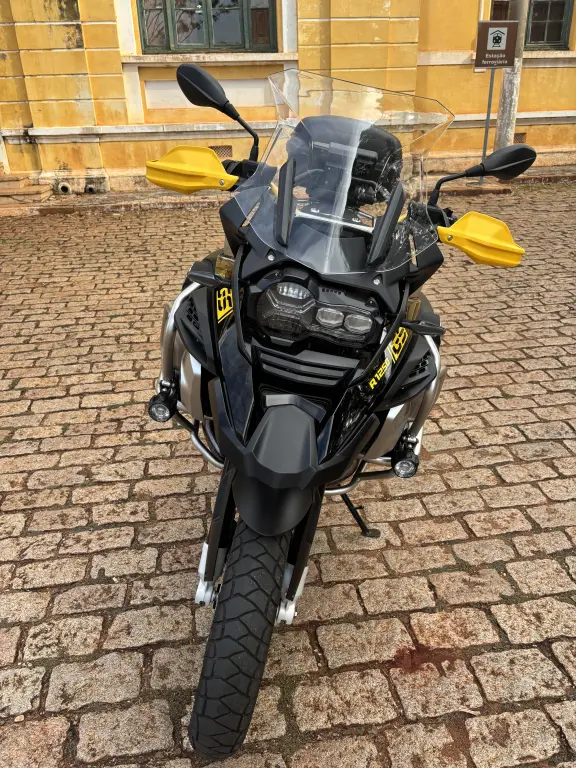 BMW R 1250 GS - Foto