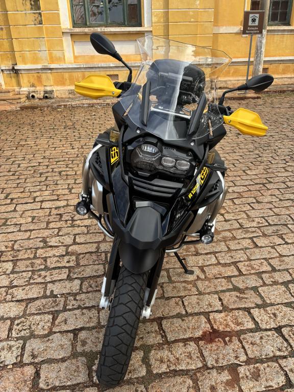 BMW R 1250 GS - Foto