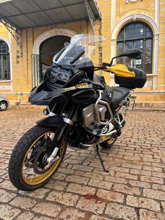 BMW R 1250 GS - Foto