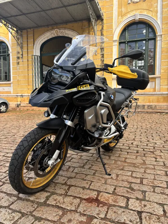 BMW R 1250 GS - Foto