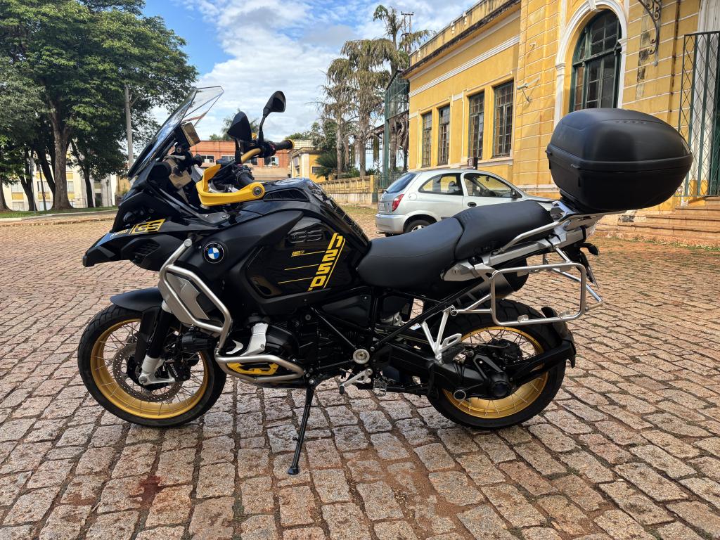 BMW R 1250 GS - Foto