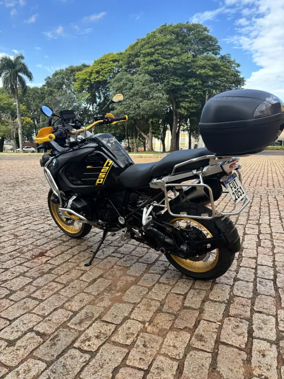 BMW R 1250 GS - Foto