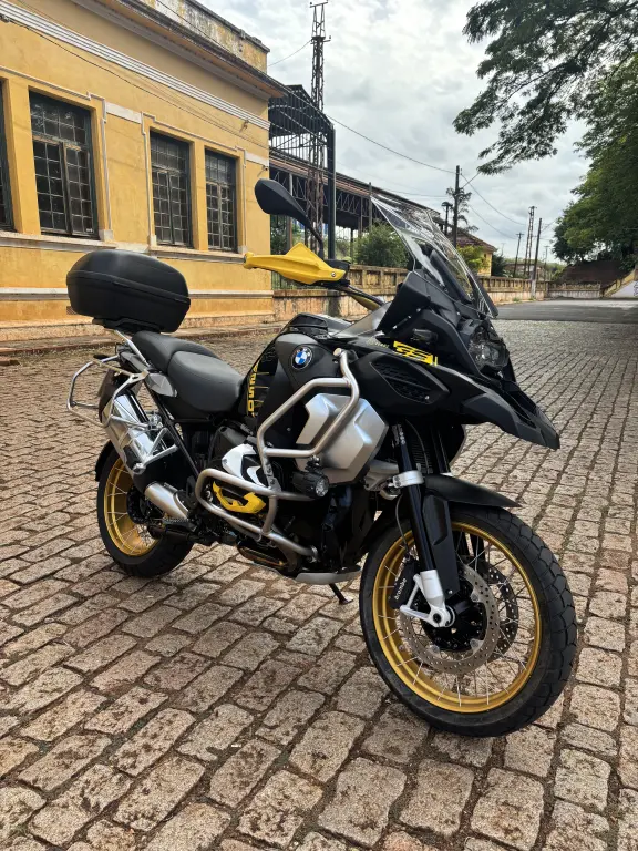BMW R 1250 GS - Foto