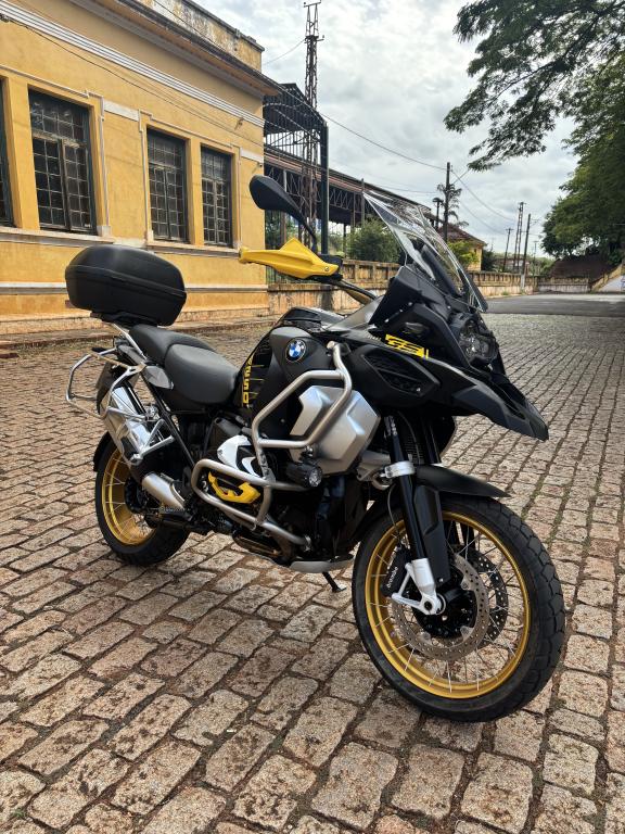 BMW R 1250 GS - Foto