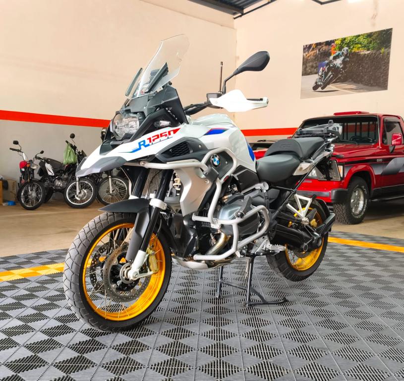 BMW R 1250 GS - Foto