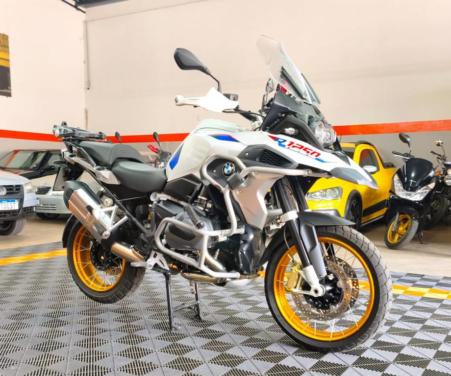 BMW R 1250 GS - Foto