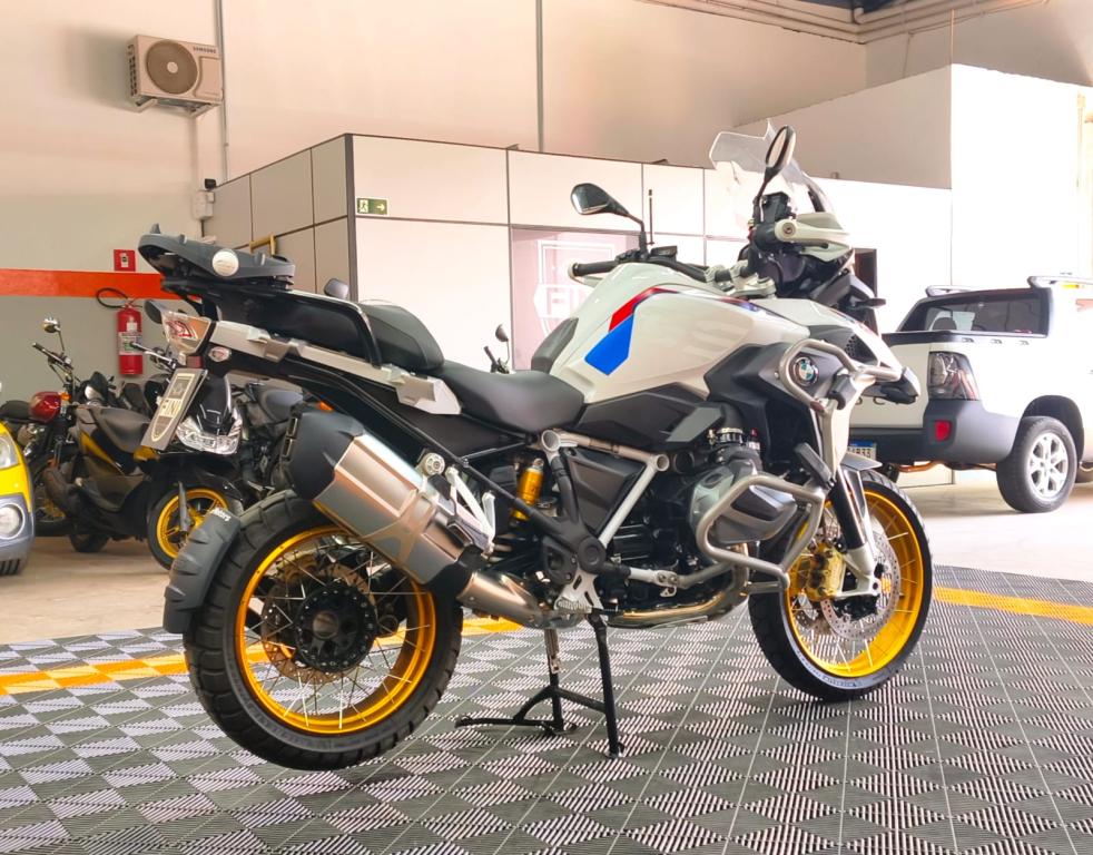 BMW R 1250 GS - Foto