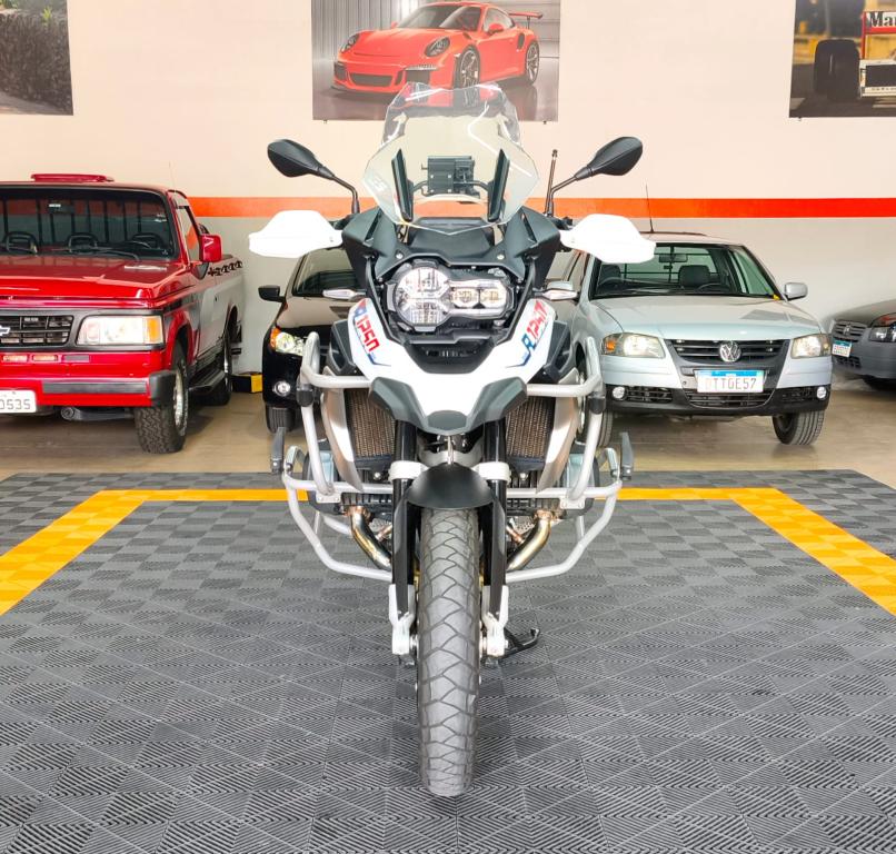 BMW R 1250 GS - Foto