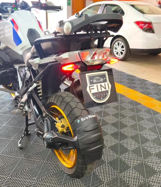 BMW R 1250 GS - Foto