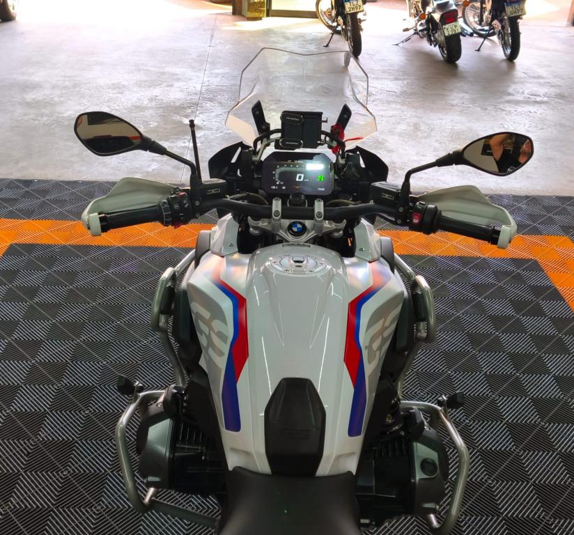 BMW R 1250 GS - Foto