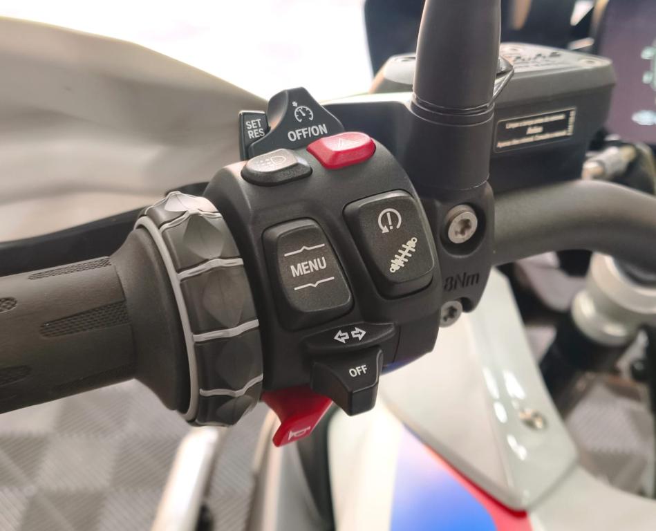 BMW R 1250 GS - Foto