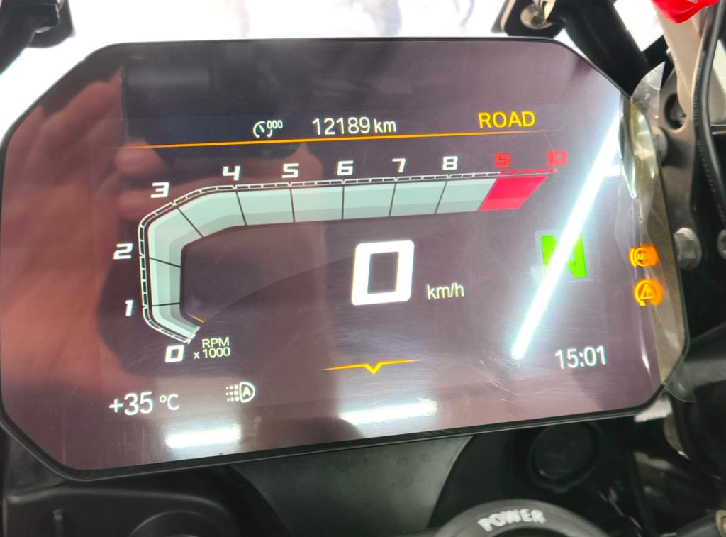 BMW R 1250 GS - Foto