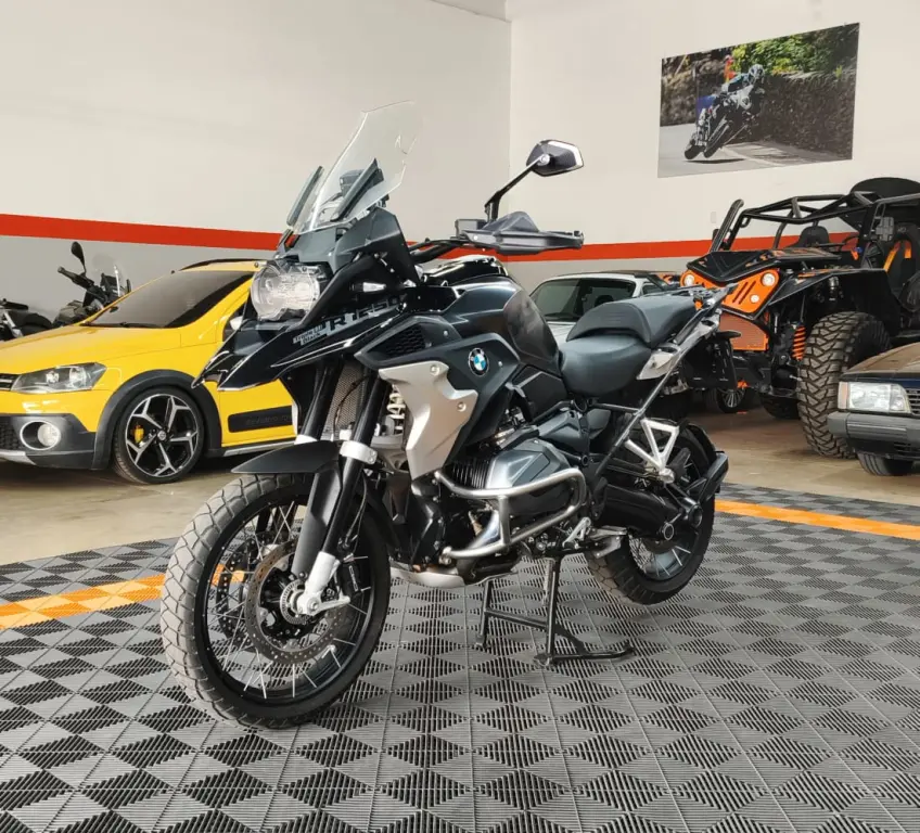 BMW R 1250 GS - Foto