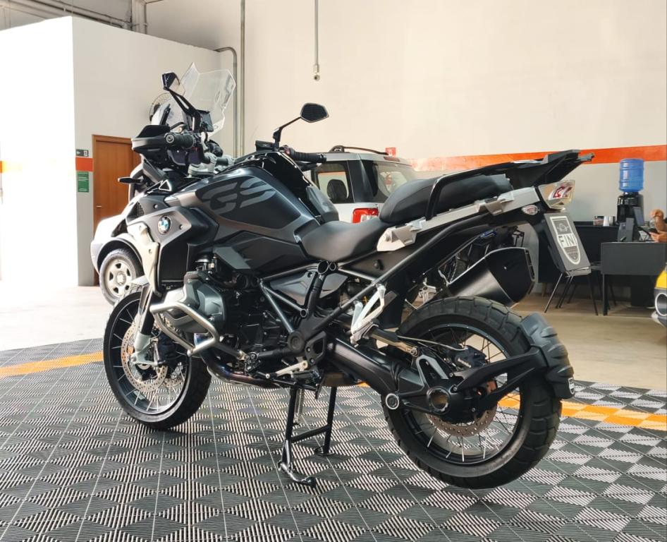 BMW R 1250 GS - Foto