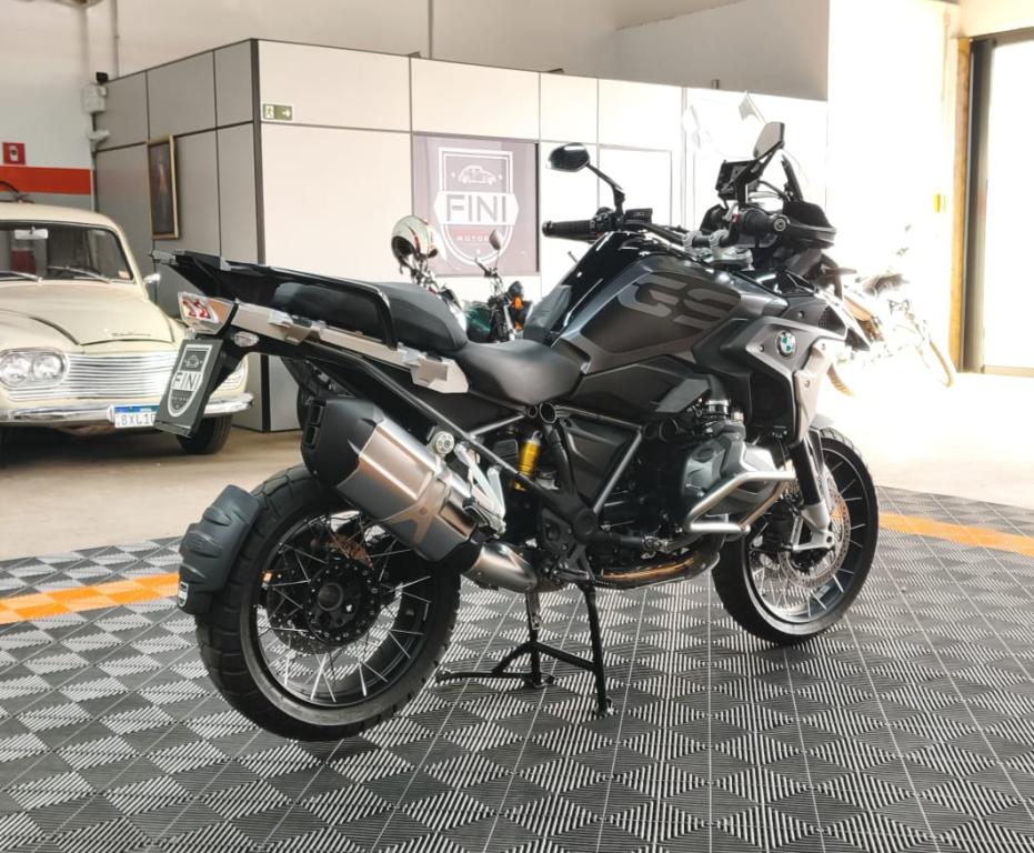 BMW R 1250 GS - Foto