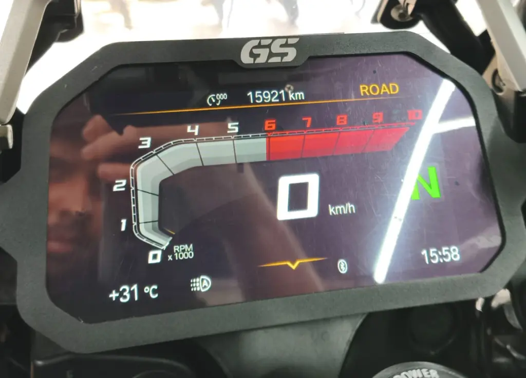 BMW R 1250 GS - Foto