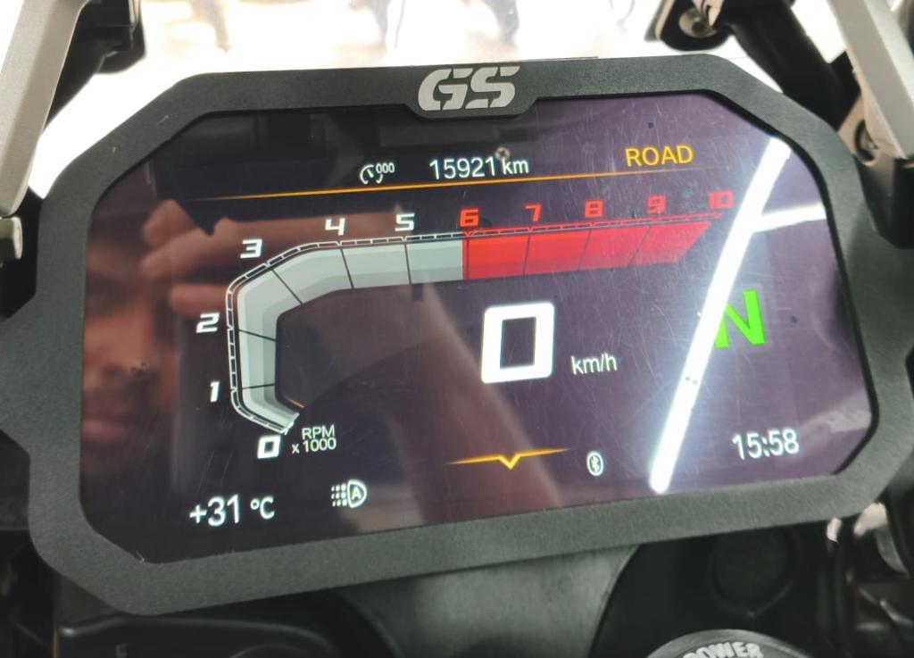 BMW R 1250 GS - Foto