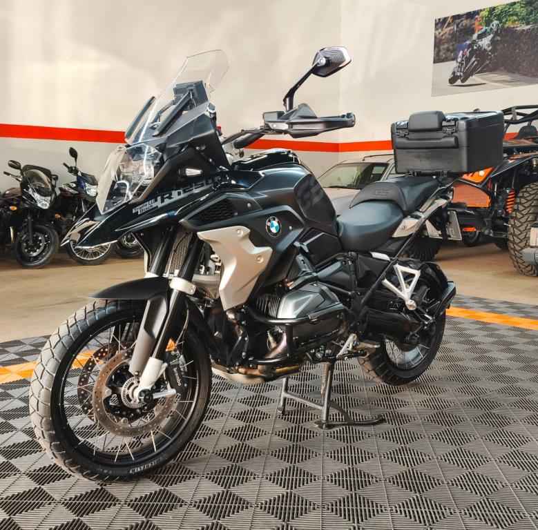 BMW R 1250 GS - Foto